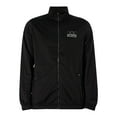 thumbnail image 6 of Ellesse Kartoni Jacket Tracksuit, Black, 6 of 10