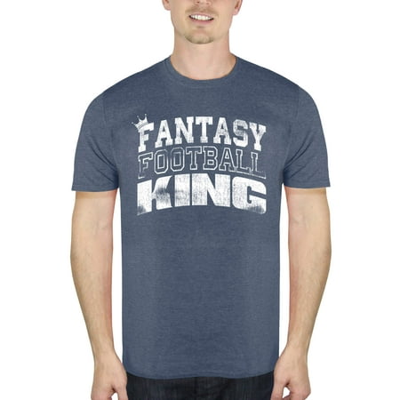 Celtic Football Shirts - Fantasy Football King Men's Graphic T-shirt, up to Size 3XL