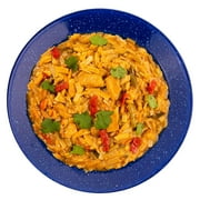 Mountain House Pad Freeze Dried Emergency Survival Backpacking and Camping Food Thai with Chicken - 6 Pouches