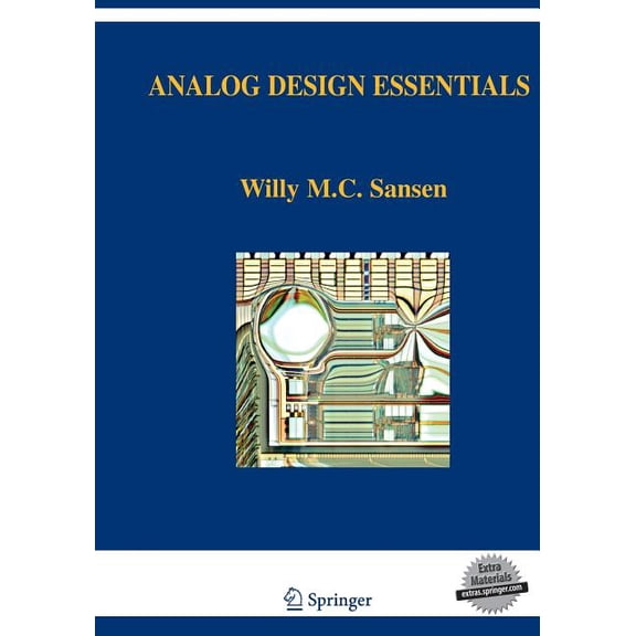 The Springer International Engineering a Analog Design Essentials, Book 859, (Paperback)