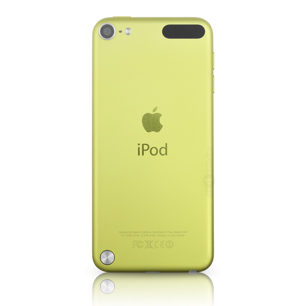Apple iPod touch MD714J/A 32GB イエロー 第5世 Apple iPod touch MD714J/A 32GB イエロー 第5世 - メルカリ