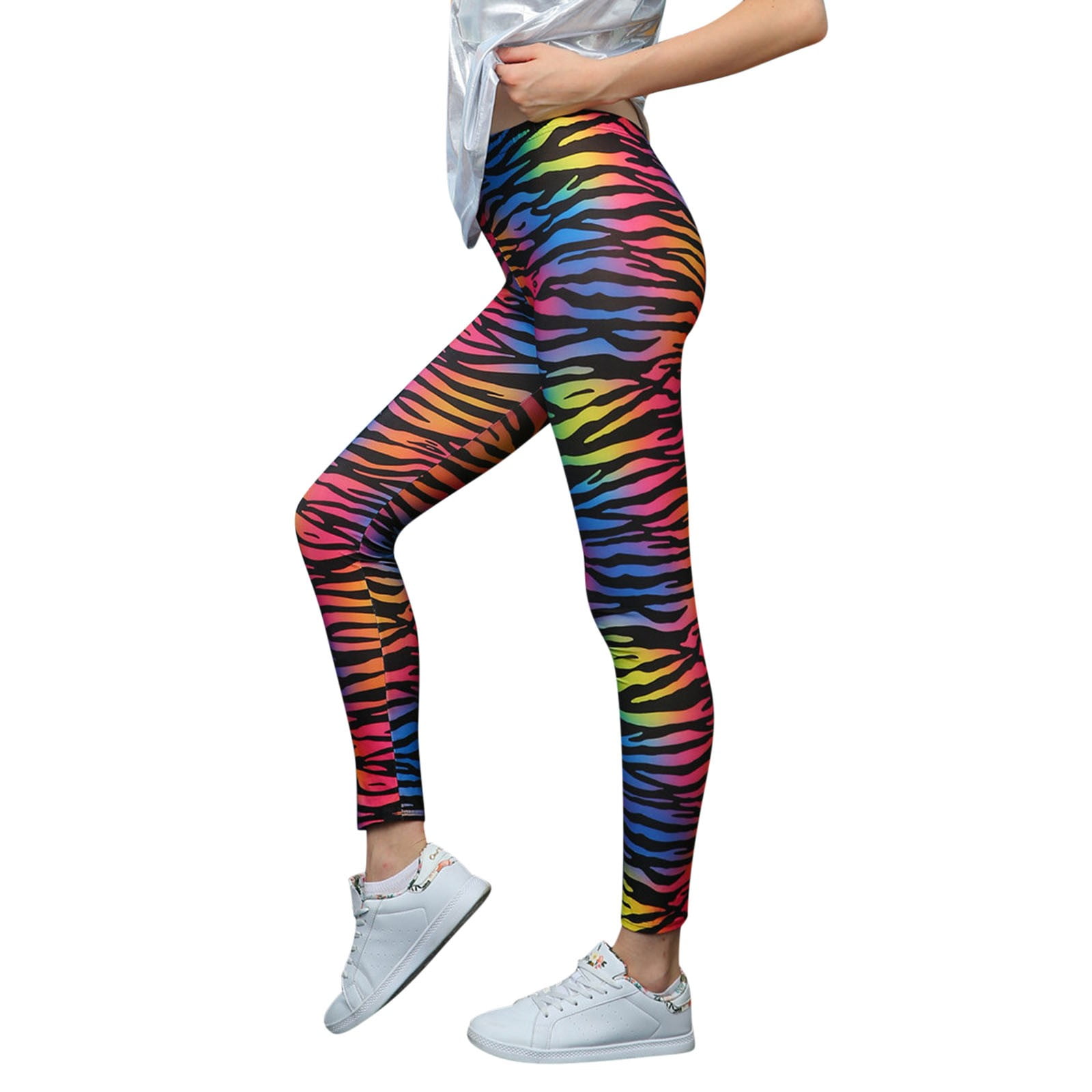 Colourful Yoga Clothes