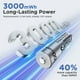 thumbnail image 2 of Pilas de litio AA recargables PHILIPS 3000 mWh, paquete de 8, 2 of 8
