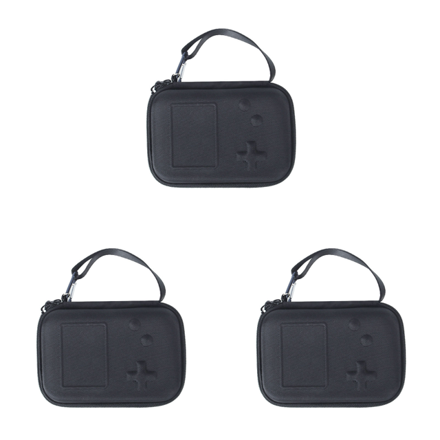 Estuche Transporte Duro Bolso A Prueba Golpes para Consola ANBERNIC RG35XX Plus