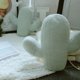 thumbnail image 4 of Almohada con forma de cactus, cojín tridimensional para sofá, almohada para siesta de oficina, cojín para cama., 4 of 6