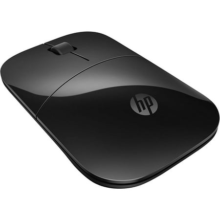 HP Z3700 Wireless Mouse Black (Best Wireless Mouse For Hp Laptop)