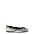 thumbnail image 2 of Scoop Women's Square Toe Ballet Flats, 2 of 7