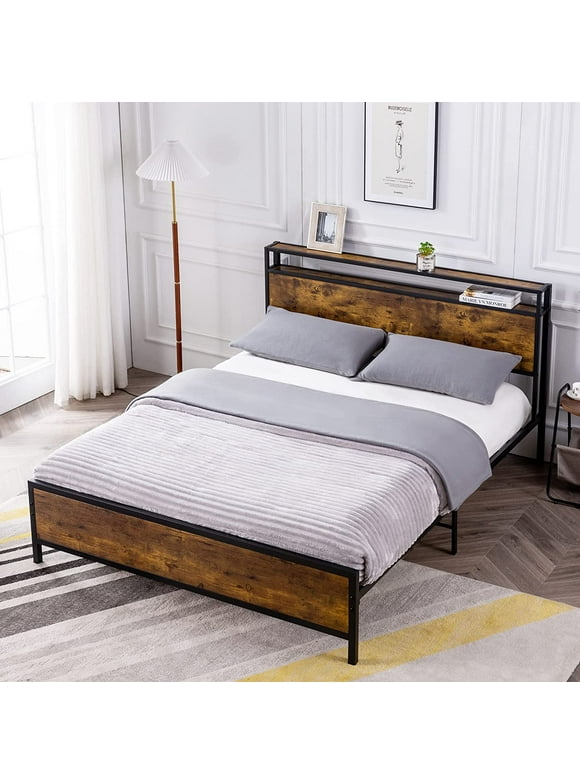 Twin XL Bed Frames in Bed Frames