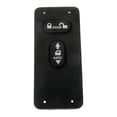 thumbnail image 4 of KarParts360 For Navistar 4300/4400 2008-2014 Window Switch Passenger Side | Plastic Housing | Black Color | Blade/Male Terminal | Female Connector | 6; 4 Terminal | For 3544936C6, 5012215R1, 4 of 5