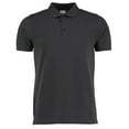 thumbnail image 1 of Kustom Kit Mens Klassic Superwash 60°C Heavyweight Slim Polo Shirt, 1 of 2
