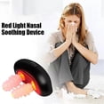 thumbnail image 5 of Instrumento de terapia nasal con luz roja, máquina portátil inteligente de infrarrojos para rinitis y síntomas de alergia., 5 of 5