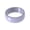Gray blue, variant on Soft Elastic Silicone Rings Lightweight and Sweatproof Sports Rings for Women Men Finger Accessories