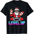 thumbnail image 1 of Gamer - Camiseta de Papá Noel para niños, 1 of 2