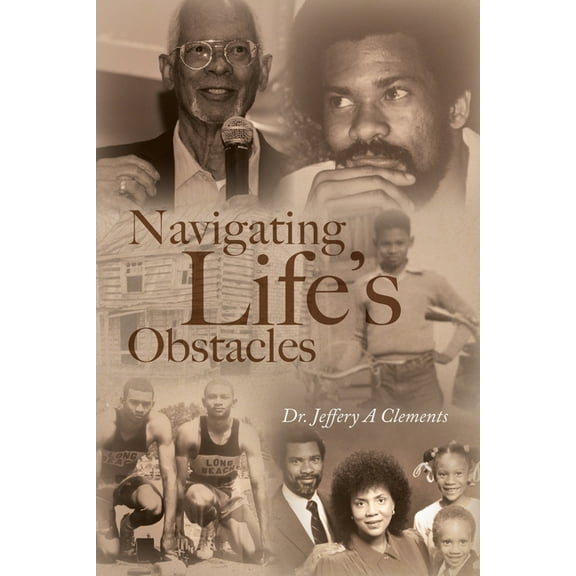 Navigating Life's Obstacles, (Paperback)