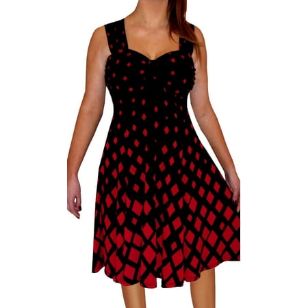 plus dress cocktail funfash waist empire clothing line diamond usa slimming walmart