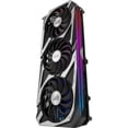 thumbnail image 4 of Restored ASUS ROG Strix Radeon RX 6750 XT OC Edition 12GB GDDR6 - Graphics Card (Refurbished), 4 of 5