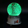thumbnail image 4 of Minecraft Reloj despertador Coolie Asustado Dibujos animados Led Digital Color Reloj luminoso Regalo de cumpleaños Estilo de regalo de Navidad, 4 of 8
