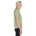 thumbnail image 4 of Harriton Ladies' Key West Short-Sleeve Performance Staff Shirt - M580W, 4 of 4