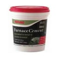 thumbnail image 1 of RUTLAND Black Furnace Cement - 16 oz. tub, 1 of 1