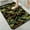 Camouflage Pattern, variant on 1pc Celestial Map Bathroom Rug Bathroom Decor and Accessories- Durable,Anti Slip,And Quick Drying,Suitable For Indoor/outdoor Use - Perfect For Bathrooms,Bedrooms,Kitchens