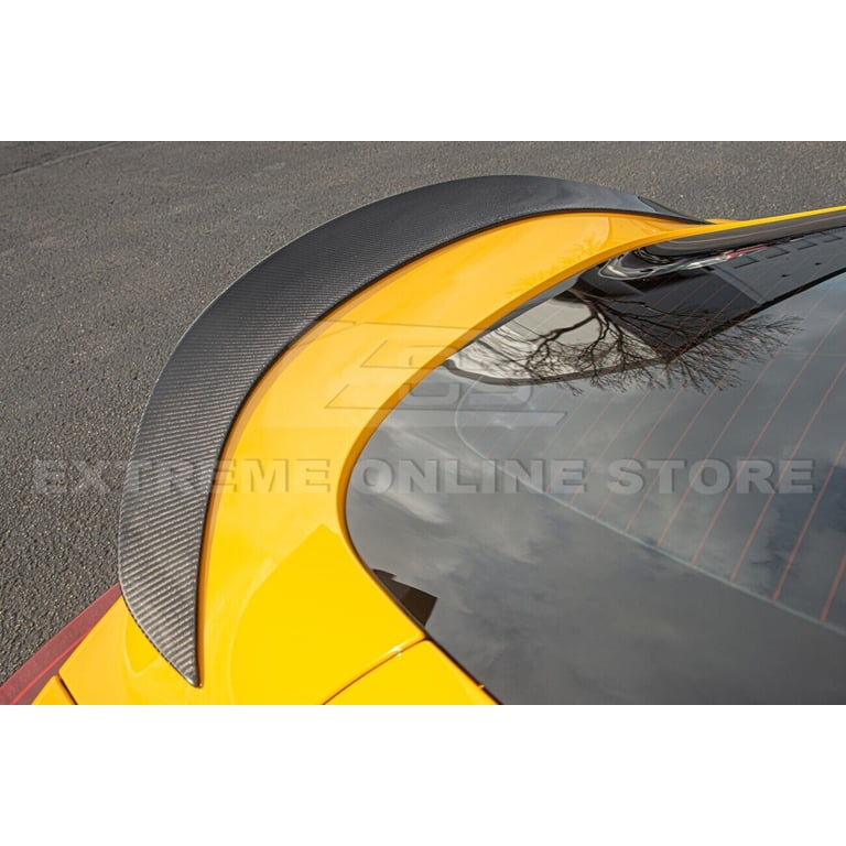Carbon Fiber Rear Trunk Spoiler For Toyota GR Supra 2020-Present - Artisan Spirit Style