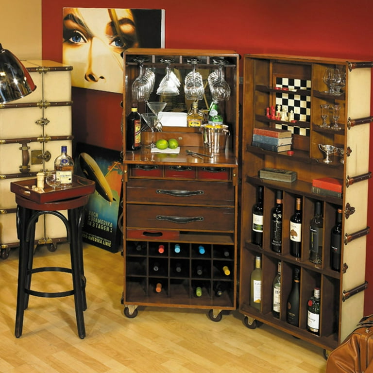 Authentic Models Stateroom Bar
