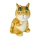 thumbnail image 4 of Estatuas de gatos Decoración del hogar Figuras decorativas Figuras de gatos para amantes de los gatos Amarillo, 4 of 9