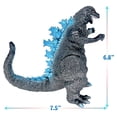 thumbnail image 2 of 1954 65th Anniversary Vs Heisei Era Monster Dinosaur Toy, Movie Series Movable Joints Action Figures Birthday Gift for Boys and Girls, Carry Bag, 2 of 5