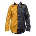 thumbnail image 1 of Camisa Estilo Ariat Combinada Caballero Bordada, 1 of 4