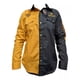 thumbnail image 1 of Camisa Estilo Ariat Combinada Caballero Bordada, 1 of 4