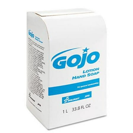 GTIN 071503201737 product image for AbilityOne 5220838 8520015220838 1000 ml Gojo Lotion Soap | upcitemdb.com