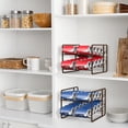 thumbnail image 5 of Stackable Can Organizer for Pantry, 5 of 5