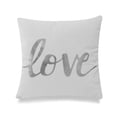thumbnail image 1 of Love Throw Pillow Cover, 1 of 1