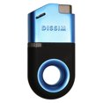 thumbnail image 2 of Dissim Inverted Soft Flame Lighter, Blue, 2 of 2