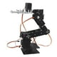 thumbnail image 3 of Bricoje Mechanics Servo Handle Arm para Kits de Aprendizaje de Robótica Sunnimix Brazo mecánico de robot, 3 of 8