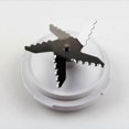 thumbnail image 3 of Blades Knife with Sealing Ring Accessories for HR7625 HR7620 RI7620 RI7625 HR2160 Juicer Blender, 3 of 5