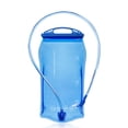 thumbnail image 1 of Sac d'Eau Pliable en PEVA pour Cyclisme en Plein Air, Sport, Hydratation, Camping, Randonnée, Escalade, 1 of 7