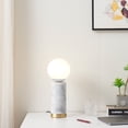 thumbnail image 4 of Ozarke Glow Table Touch Lamp - Dimmable Bedside Lamp with USB Charging Port, 4 of 13