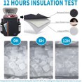 thumbnail image 3 of Portable Cooler Backpack, Picnic Bag, Large Capacity Thermal Backpack Cooler Bag, 3 of 7