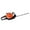 Orange, variant on ASKMZ 26CC Dual Blade Gas Hedge Trimmer, Cordless Handheld Chainsaw Brush Cutter