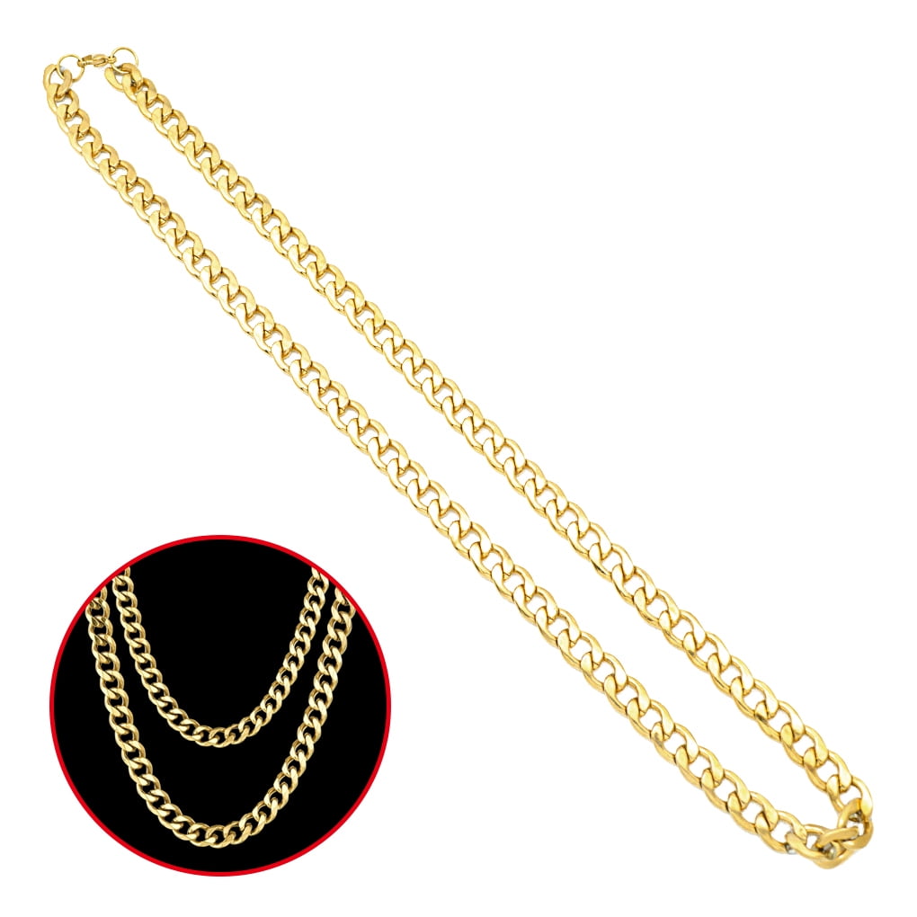 Hip-hop vintage chain collar 