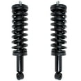 thumbnail image 3 of Detroit Axle - 4WD V6 Front Suspension Kit for 1996-2002 Toyota 4Runner 2 Struts w/Coil Spring 4 Upper Lower Ball Joints 2 Sway Bars 4 Inner Outer Tie Rods 2 Boots Replacement Suspension - 14pc, 3 of 9