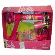 Barbie Aluminum Folding Scooter