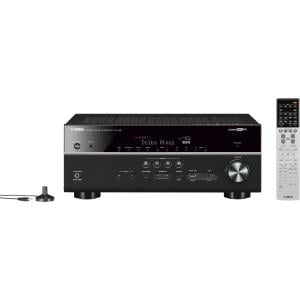 UPC 027108953731 product image for Yamaha RX-V681 3D 7.2-Channel A/V Receiver with Bluetooth | upcitemdb.com