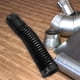 thumbnail image 4 of unbranded Manguera Para Ventilación De Y Extractor En Cocina Tubo Flexible De Aluminio Negro, 4 of 7