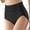 Black, variant on Body Shaping Panties for Ladies Solid Shapewear Underwear High Waist Style All Day Comfortable Wear without Irritation Tummy Control Shapes and