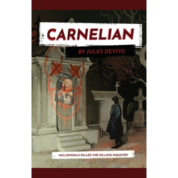 Carnelian, (Paperback)