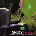 thumbnail image 3 of Anley 5" X 3" Diesel Only Decal 3Pcs - Reflective Diesel Only Sign - Adhesive Stickers  3 Pack, 3 of 7