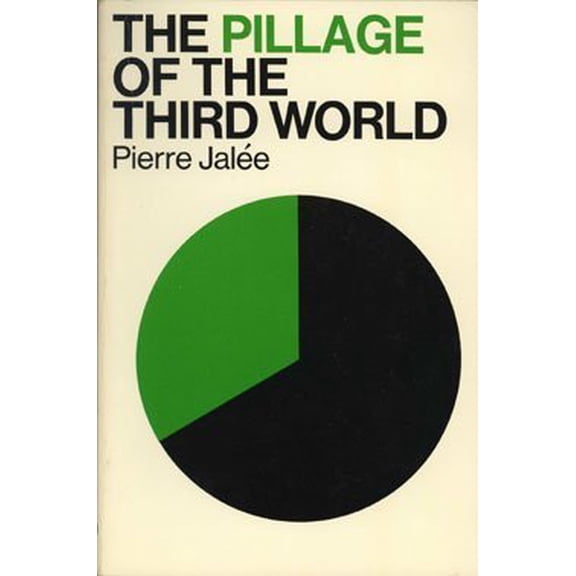 Pre-Owned The Pillage of the Third World, 9780853451181, 0853451184, Paperback,