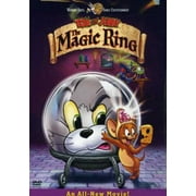 Angle View: Magic Ring (DVD)